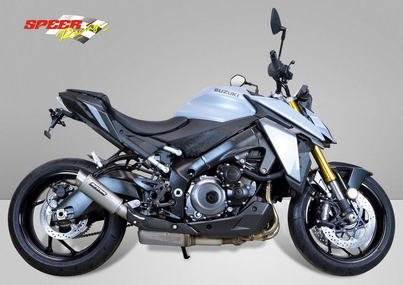 GPC-RS II, Slip-On, Full-Titan