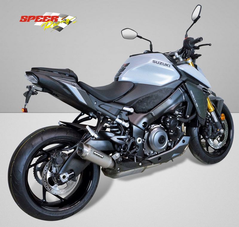 GPC-RS II, Slip-On, Full-Titan