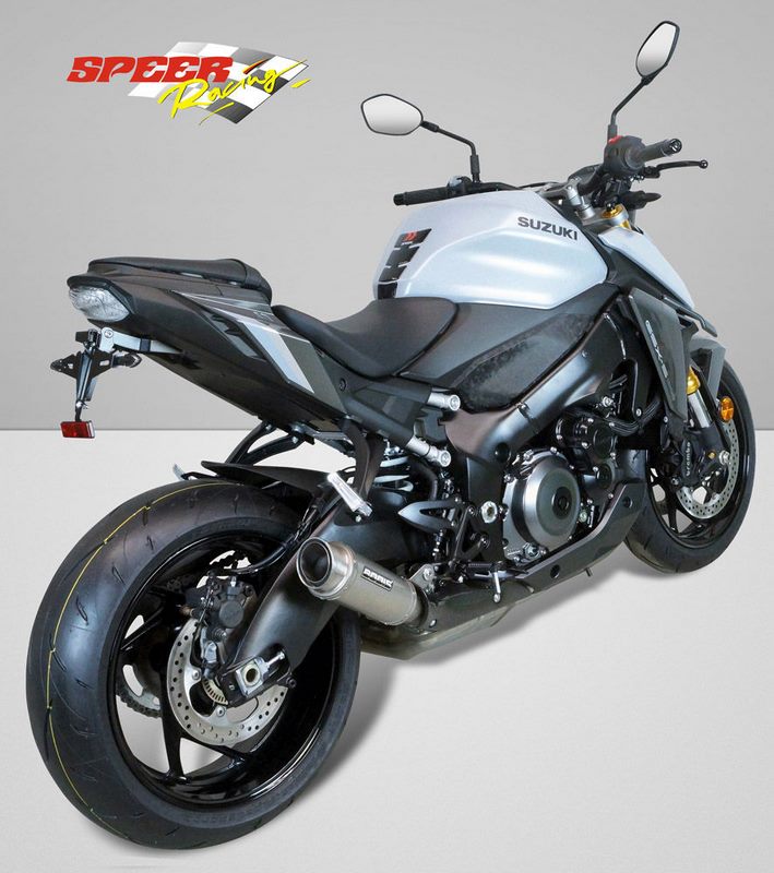 GPC-RS II, Slip-On, Full-Titan