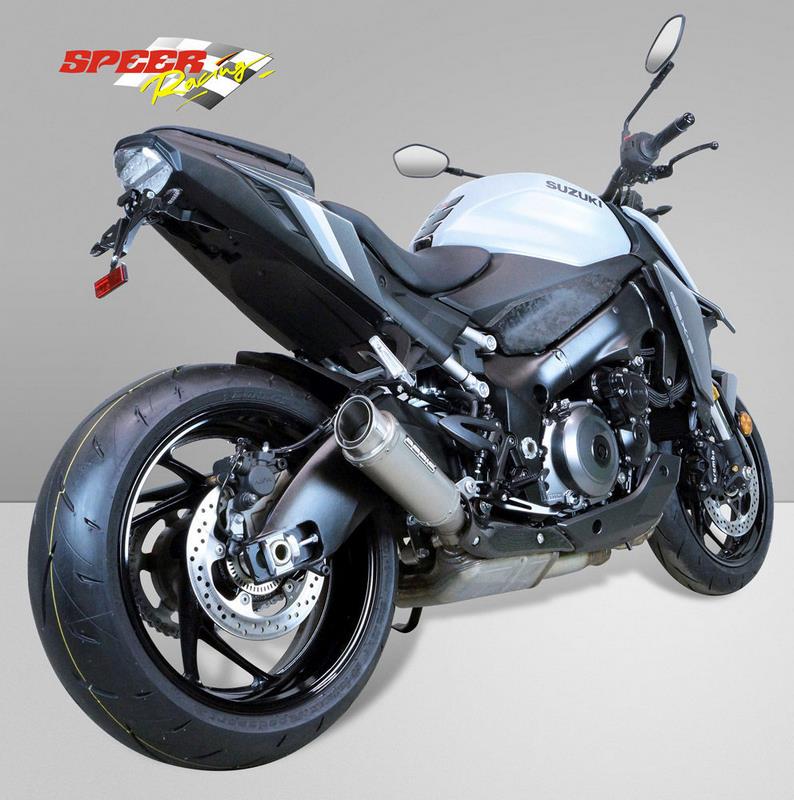 GPC-RS II, Slip-On, Full-Titan
