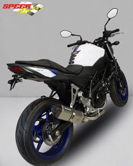 Bodis P-TEC II, CPL-System 2-1, Stainless Steel for SUZUKI SV650 / Gladius (2016-2019) | SSV650-009