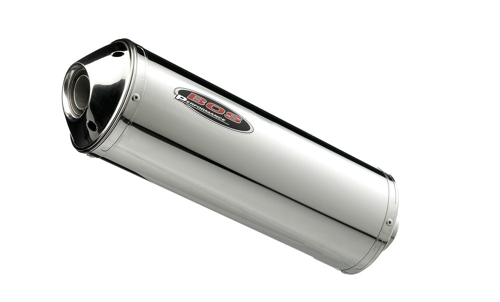 GP-2 SLIP/ON EG, STAINLESS STEEL POLISHED | 0320213S