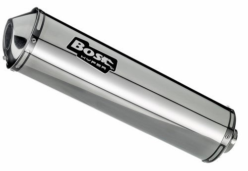 BOS OVAL 120CS SLIP/ON EG, CARBON STEEL | 0711614CS