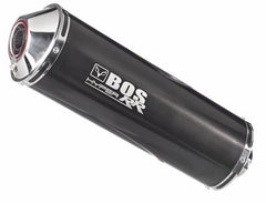 BOS OVAL 120CS SLIP/ON EG, CARBON STEEL | 1211212CS