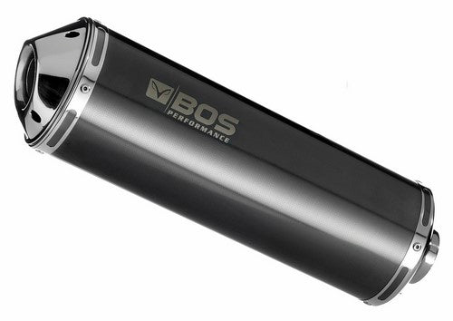 BOS OVAL 110CS SLIP/ON EG, CARBON STEEL | 1310238CS