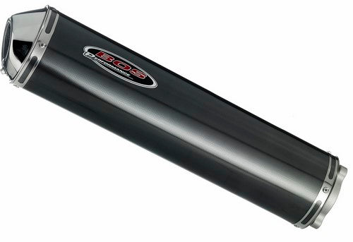 BOS OVAL 110CS SCREW/ON EG, CARBON STEEL | 1310596CS