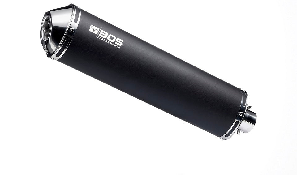 BOS OVAL 110B SLIP/ON EG, BLACK EDITION | 1311268B