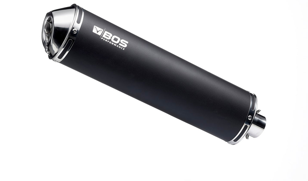 BOS OVAL 110B SLIP/ON EG, BLACK EDITION | 1311555B