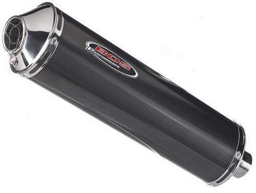 BOS OVAL 110CS SLIP/ON EG , CARBON STEEL | 1311555CS