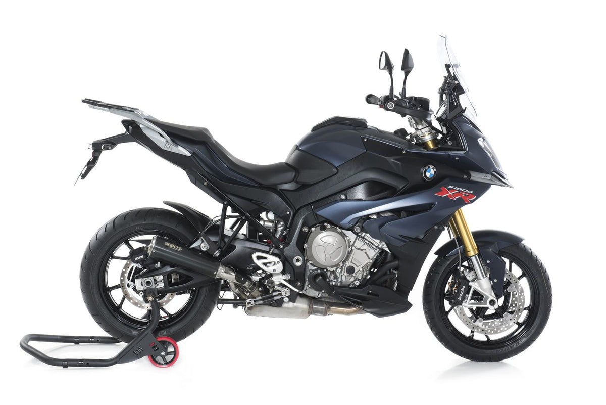 BOS SSEC RR SLIP/ON EG (EURO 4), CARBON STEEL | 1600010CS