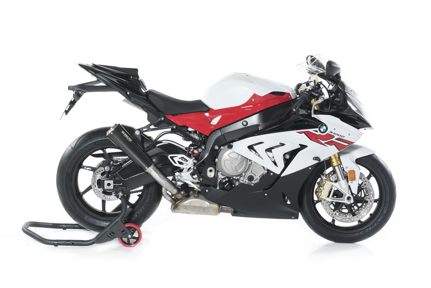 BOS SSEC RR SLIP/ON EG (EURO 4), CARBON STEEL | 1700010CS