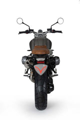 BOS Taper (2-1) upper Slip/On Exhaust EG (Euro 4) Stainless Steel poliert For BMW R nine T (alle Modelle) 2017- | 1710012S-high