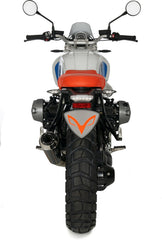 BOS SSEC Slip/On Exhaust Racing Carbon Steel For BMW R nine T (alle Modelle) außer Scrambler 2017- | BM09R01-SECS