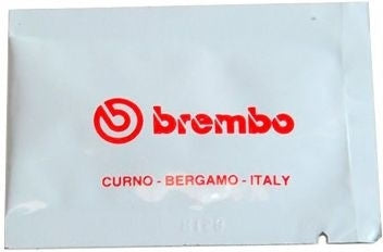 Brembo GASKET ASSEMBLY GREASE PACKAGE 3GR | 04295410 / 04.2954.10