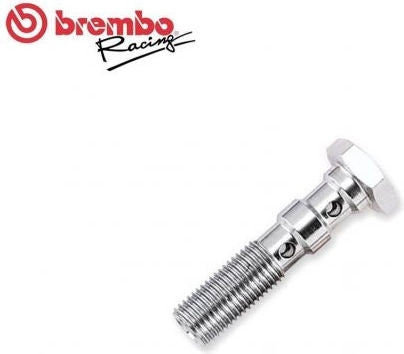 Brembo DOUBLE BOLT BANJO M10X1 STAINLESS STEEL | 06222827