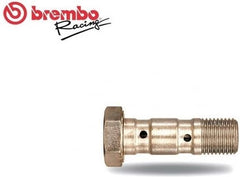 Brembo DOUBLE BOLT BANJO M10X1 STAINLESS STEEL | 06222827