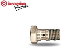 Brembo SINGLE BOLT BANJO M10X1,25 STAINLESS STEEL | 06222848