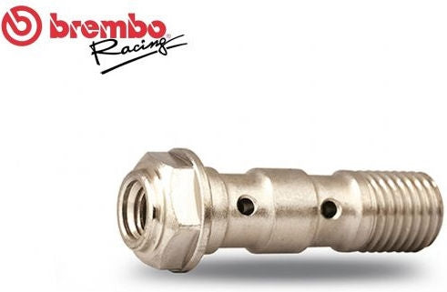 Brembo SINGLE LONG BANJO BOLT M10x1.25 STAINLESS STEEL | 06GS2365