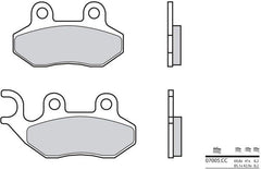 BREMBO Brake Pads 07005CC Carbon Ceramic | 07005CC