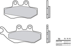 BREMBO Brake Pads 07012CC Carbon Ceramic | 07012CC