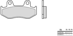 BREMBO Brake Pads 07038XS Carbon Ceramic Organic | 07038XS