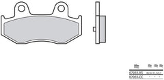 BREMBO Brake Pads 07055CC Carbon Ceramic | 07055CC