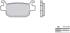 BREMBO Brake Pads 07064XS Carbon Ceramic Organic | 07064XS