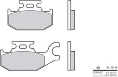 BREMBO Brake Pads 07070CC Carbon Ceramic | 07070CC