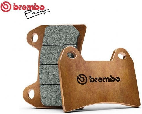 Brembo REAR SINTERED BRAKE PAD FOR CALIPER | 07787470