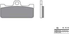BREMBO Brake Pads 07BB10RC Racing Compound | 07BB10RC