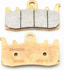 Brembo FRONT BRAKE PADS SET MV AGUSTA STRADALE 800 2015 | 07BB3897