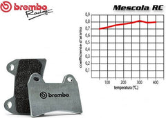 Brembo FRONT BRAKE PADS SET BMW R 1250 GS / ADVENTURE 2019-2021 | 07GR90LA