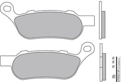 BREMBO Brake Pads 07HD07SP Sintered Metal | 07HD07SP