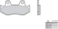 BREMBO Brake Pads 07HO1505 Organic | 07HO1505