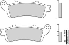 BREMBO Brake Pads 07HO52SP Sintered Metal | 07HO52SP