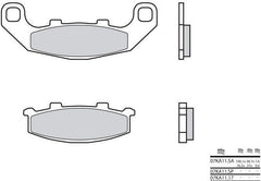 BREMBO Brake Pads 07KA11SP Sintered Metal | 07KA11SP