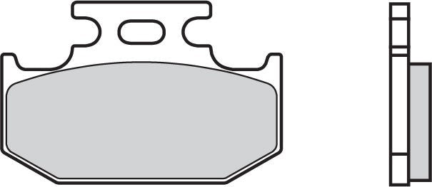 BREMBO Brake Pads 07KA12TT Carbon Ceramic | 07KA12TT