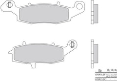 BREMBO Brake Pads 07KA15CC Carbon Ceramic | 07KA15CC