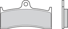 BREMBO Brake Pads 07KA2009 Organic | 07KA2009
