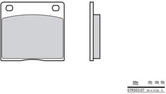BREMBO Brake Pads 07KS0207 Genuine Compound | 07KS0207