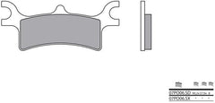 BREMBO Brake Pads 07PO06SD Sintered Metal | 07PO06SD
