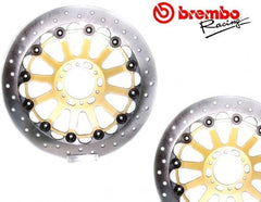 Brembo FRONT BRAKE DISC SBK DUCATI 6 HOLES 320MM | 08670321