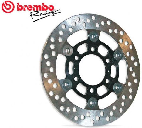 Brembo BRAKE DISC LEFT SIDE 6 HOLES 60x80 MOTO3 | 08715289