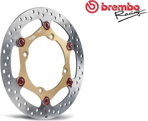 Brembo OVERSIZE FRONT BRAKE DISC HONDA CRF 250 / 450 | 08A64251