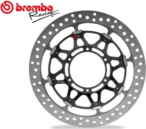Brembo FRONT BRAKE DISC T-DRIVE PISTABASSA 330MM KAWASAKI ZX-10 R 2016-2020 | 08E41522