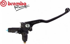 Brembo AXIAL FRONT BRAKE PUMP PS 16 BLACK WITHOUT TANK | 10505310