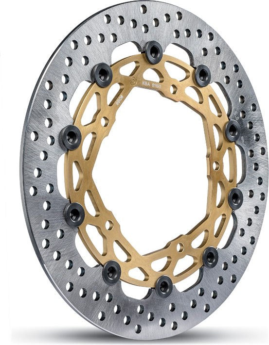 Brembo BRAKE DISC SUPERSPORT 330 DUCATI SCRAMBLER 800 15-17 | 108B85958