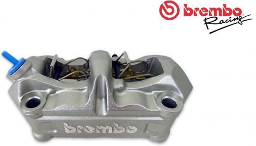 Brembo RIGHT FRONT RADIAL CALIPER SILVER SERIES P4 34B | 20834345