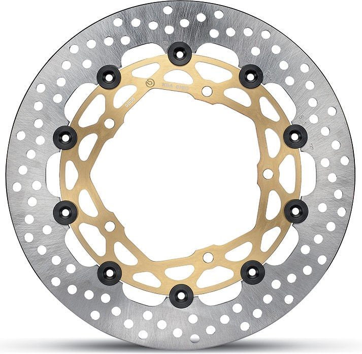 Brembo Pair of 320mm stainless steel disks | 208973724