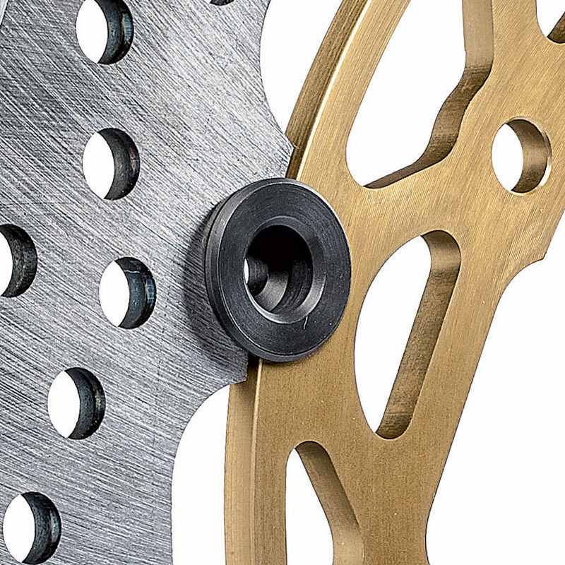 Brembo BRAKE DISCS SUPERSPORT 310 SUZUKI HAYABUSA 08-12 | 208973735